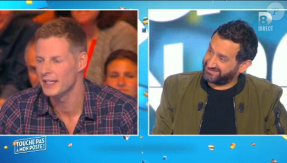 Matthieu Delormeau explique avoir décliné la proposition de Danse avec les stars, dans TPMP, le 23 mai 2016, sur D8
