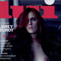 Audrey Fleurot nue pour "Lui" : Elle dévoile toute son intimité