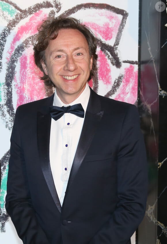 Stéphane Bern - Bal de la Rose "Art Deco" à Monaco le 28 mars 2015