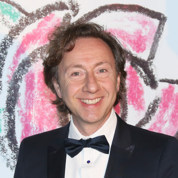 Stéphane Bern - Bal de la Rose "Art Deco" à Monaco le 28 mars 2015