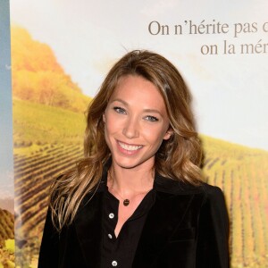 Laura Smet - Avant-première du film "Premiers crus" à l'UGC Ciné Cité Bercy à Paris, le 21 septembre 2015.