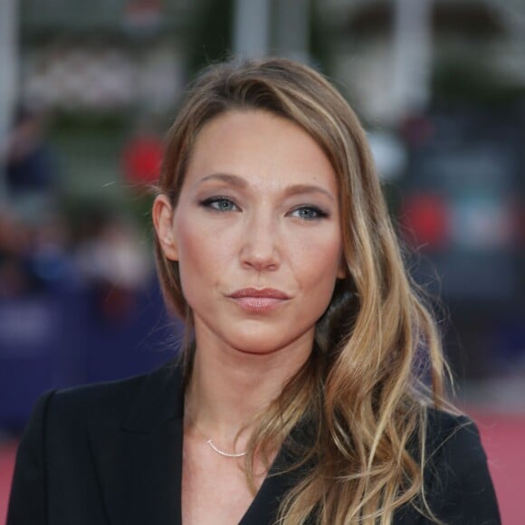 Laura Smet - Première du film "Agents Très Spéciaux - Code U.N.C.L.E" et hommage à Michael Bay lors du 41ème Festival du Film Americain de Deauville le 11 septembre 2015.