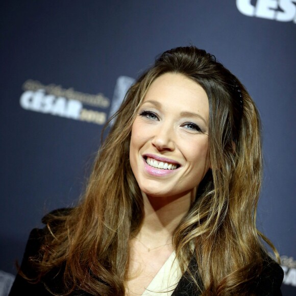 Laura Smet - Photocall de la 40ème cérémonie des César au théâtre du Châtelet à Paris. Le 20 février 2015