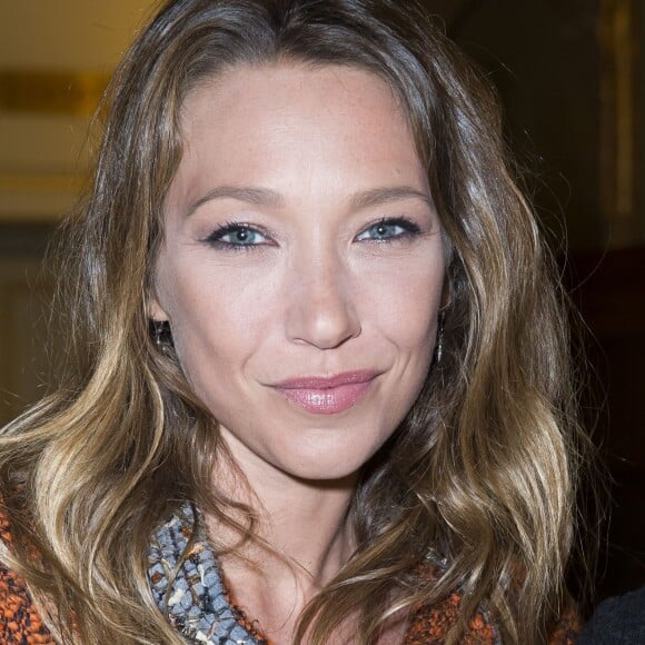 Laura Smet - Soirée des "Révélations César 2015" à l'hôtel Meurice à Paris le 12 janvier 2015.