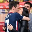 Louis Ducruet: Le baiser de sa jolie Marie devant son père en couple et sa mamie