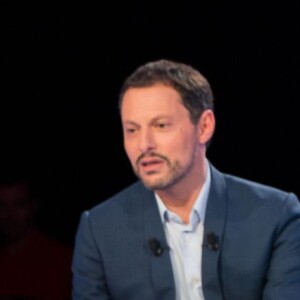 Exclusif - Enregistrement de l'émission "Le Divan" présentée par Marc-Olivier Fogiel avec JoeyStarr en invité, qui sera diffusée le 31 mai sur France 3. Le 13 mai 2016 © Romuald Meigneux / Bestimage