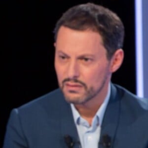 Exclusif - Enregistrement de l'émission "Le Divan" présentée par Marc-Olivier Fogiel avec l'artiste JoeyStarr en invité, qui sera diffusée le 31 mai sur France 3. Le 13 mai 2016 © Romuald Meigneux / Bestimage