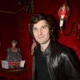 Exclusif - Gaspard Proust - After-party du film "L'Idéal" au Raspoutine à Paris, le 30 mai 2016. © Rachid Bellak/Bestimage
