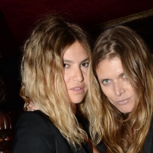 Exclusif - Isabelle Funaro et Malgosia Bela - After-party du film "L'Idéal" au Raspoutine à Paris, le 30 mai 2016. © Rachid Bellak/Bestimage