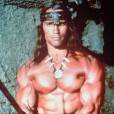 Arnold Schwarzenegger dans le film Conan le barbare, en 1982