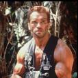 Arnold Schwarzenegger dans le film Predator en 1987