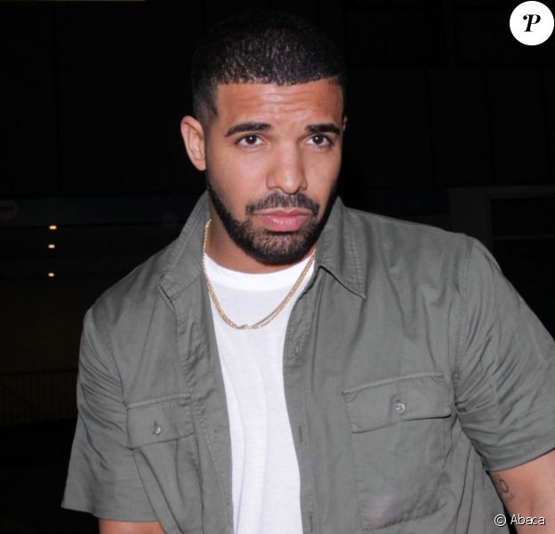 Drake lors de son arrivée au club The Nice Guy à Los Angeles le 31 mai 2016