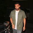 Drake lors de son arrivée au club The Nice Guy à Los Angeles le 31 mai 2016