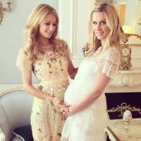 Nicky Hilton, enceinte : Encore une chic baby shower grâce à Paris !