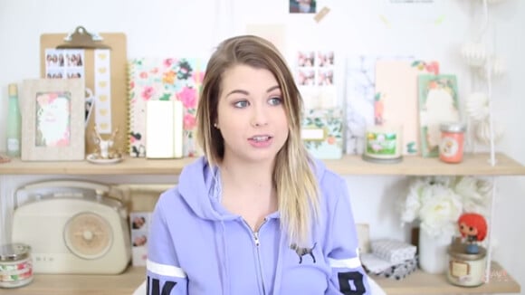 EnjoyPhoenix parle de la chaîne Studio Bubble Tea, le 1er juin 2016.