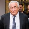 Dominique Strauss Kahn quitte son hôtel à Lille pour se rendre au tribunal, dans le cadre du procès de proxénétisme aggravé dit de "l'affaire du Carlton". Le 17 février 2015