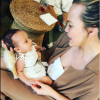 Photo de Chrissy Teigen et sa fille publiée le 30 mai 2016.