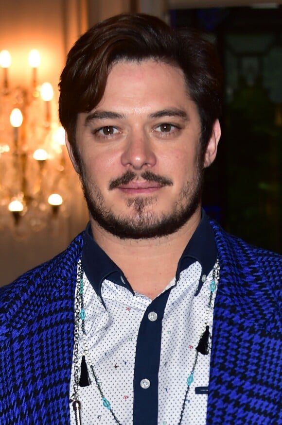 Aurélien Wiik au dîner de gala caritatif pour l'association "Autistes Sans Frontières" à l'hôtel Marcel Dassault à Paris, le 2 juin 2016. © Gorassini Giancarlo/Bestimage