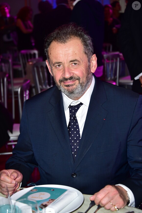 Guillaume Sarkozy au dîner de gala caritatif pour l'association "Autistes Sans Frontières" à l'hôtel Marcel Dassault à Paris, le 2 juin 2016. © Gorassini Giancarlo/Bestimage