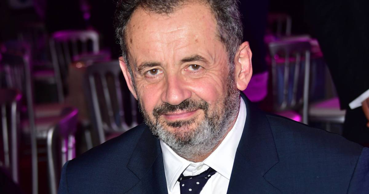 Guillaume Sarkozy au dîner de gala caritatif pour l'association