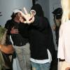 Peut-être un nouveau couple ? Rita Ora et Justin Bierber ont passé la soirée ensemble à Los Angeles, le 1er juin 2016. Ils ont d'abord été vu à la Kitchen 24et ensuite au Warwick nightclub à Hollywood. En sortant Justin Bieber s'est caché le visage avec sa capuche.