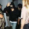 Peut-être un nouveau couple ? Rita Ora et Justin Bierber ont passé la soirée ensemble à Los Angeles, le 1er juin 2016. Ils ont d'abord été vu à la Kitchen 24et ensuite au Warwick nightclub à Hollywood. En sortant Justin Bieber s'est caché le visage avec sa capuche.