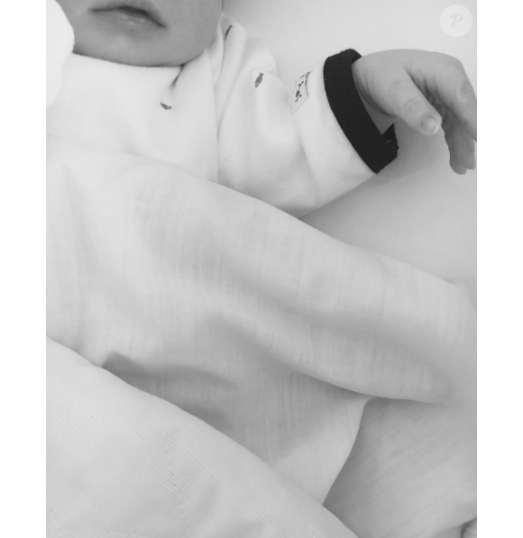 Sara Carbonero : Première photo du petit Lucas, né le 2 juin 2016 à Madrid