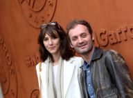 Doria Tillier et Augustin Trapenard complices devant Léa Salamé à Roland-Garros