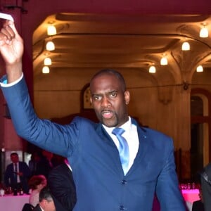 Exclusif - Pascal Gentil - Célébrités lors du dîner caritatif pour l'Euro foot jeunes organisé à la Mairie de Lille le 4 juin 2016. © Giancarlo Gorassini / Bestimage