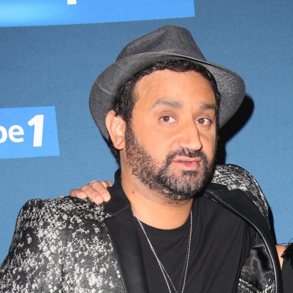 Exclusif - Cyril Hanouna - Backstage du concert des 60 ans d'Europe 1 au Zénith à Paris. Le 21 mai 2015