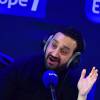 Exclusif - Cyril Hanouna présente 'Les pieds dans le plat' - Journée spéciale du 60e anniversaire de la radio Europe 1 à Paris le 4 février 2015.