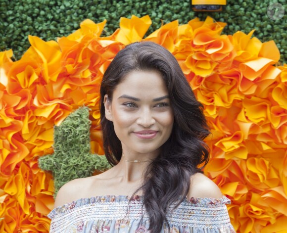 Shanina Shaik - Célébrités lors de la 9ème soirée annuelle "Veuve Clicquot Polo Classic" à Jersey City le 4 juin 2016.