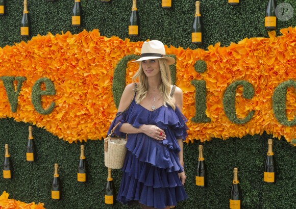 Nicky Hilton - Célébrités lors de la 9ème soirée annuelle "Veuve Clicquot Polo Classic" à Jersey City le 4 juin 2016.