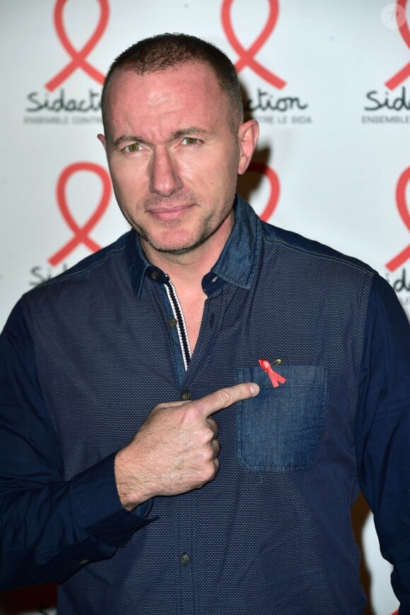 Pascal Soetens - Soirée de lancement du Sidaction 2016 au Musée du Quai Branly à Paris le 7 mars 2016. © Giancarlo Gorassini/Bestimage