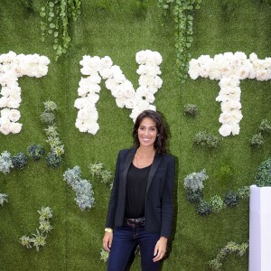 Laurie Cholewa - Les Gold Prix de la TNT , les récompenses de la télévision au théâtre Bobino à Paris , le 6 juin 2016. © Perusseau-Veeren/Bestimage
