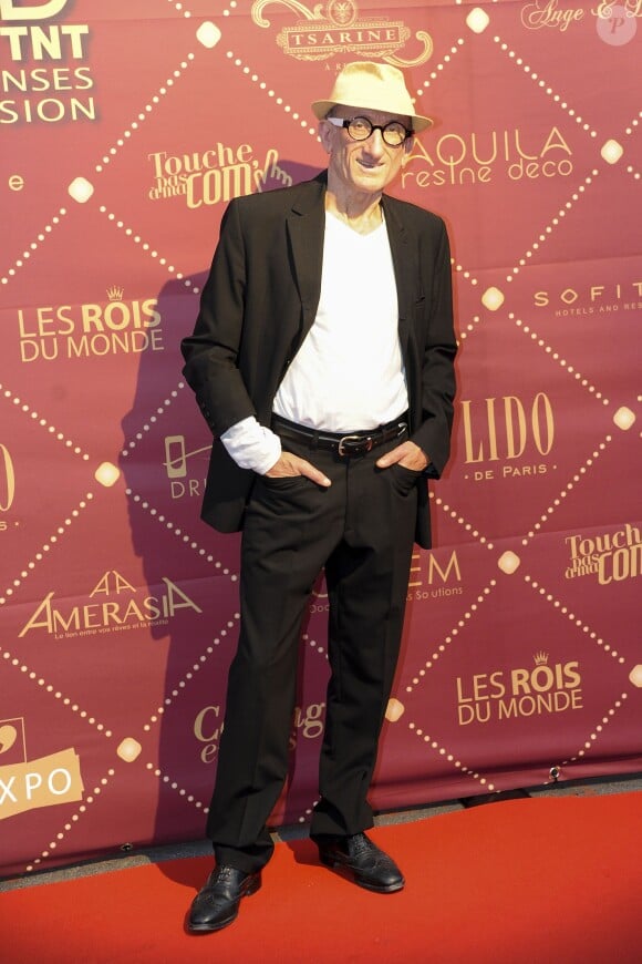 Jean-François Dérec - Les Gold Prix de la TNT , les récompenses de la télévision au théâtre Bobino à Paris , le 6 juin 2016. © Perusseau-Veeren/Bestimage