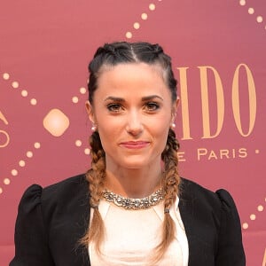 Capucine Anav - Cérémonie des "Gold prix de la TNT 2016" au Théâtre Bobino à Paris le 6 juin 2016. © Perusseau/Veeren/Bestimage