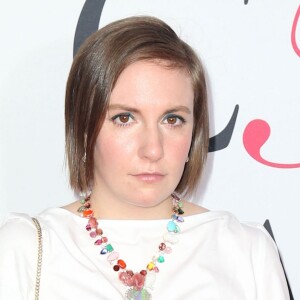 Lena Dunham à la soirée CFDA Fashion Awards 2016 à New York, le 6 juin 2016