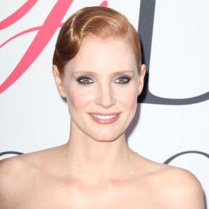 Jessica Chastain à la soirée CFDA Fashion Awards 2016 à New York, le 6 juin 2016