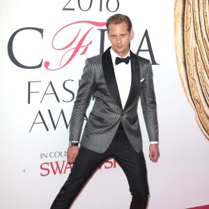 Alexander Skarsgard à la soirée CFDA Fashion Awards 2016 à New York, le 6 juin 2016