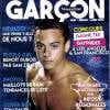 Garçon magazine en kiosques le 3 juin 2016.