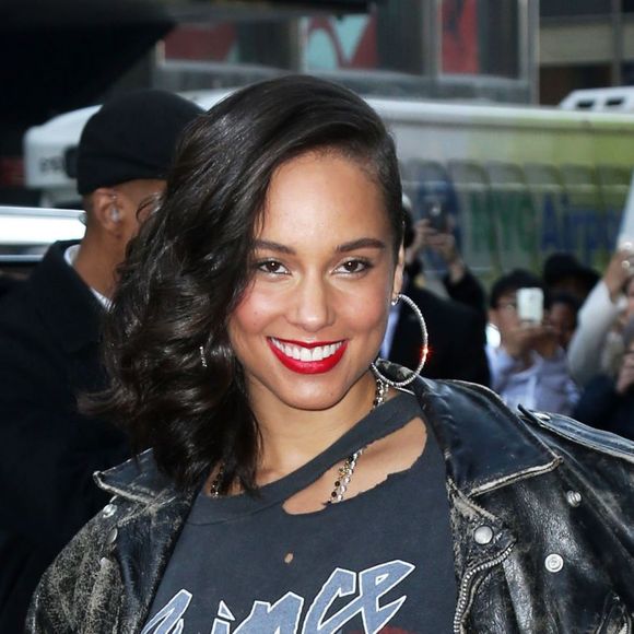 Alicia Keys - Soirée Billboard's 10th Annual Women In Music à New York le 11 décembre 2015