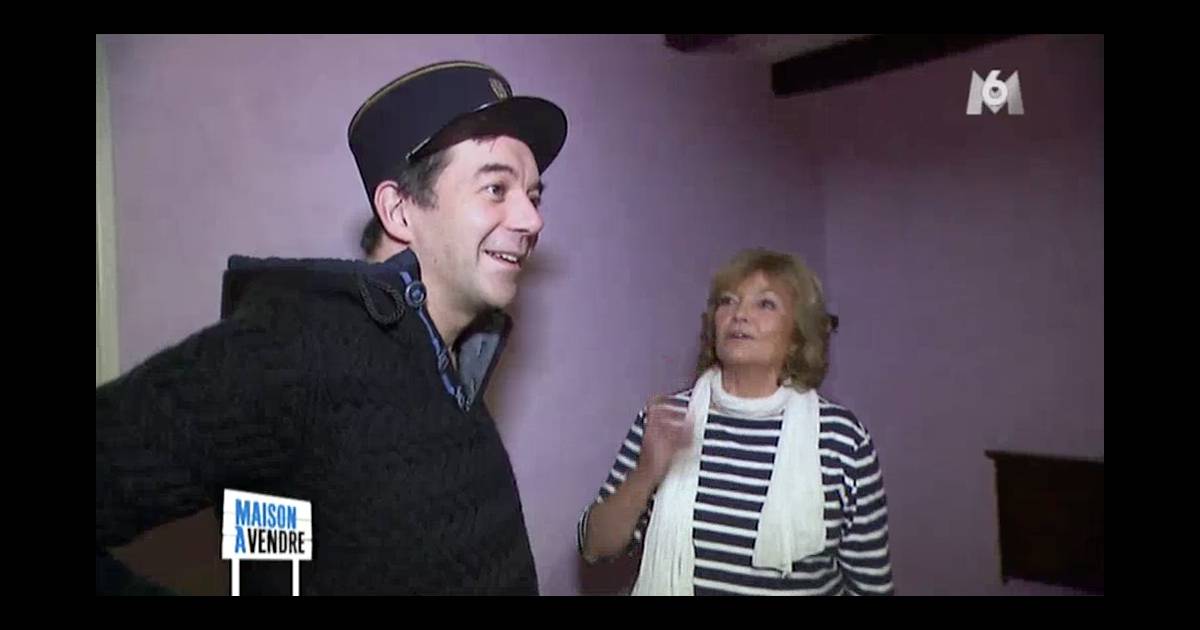 Stéphane Plaza endeuillé : Sa mère Christiane est morte ...