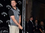 REPORTAGE PHOTOS : Le beau Justin Timberlake a un swing... très sexy !