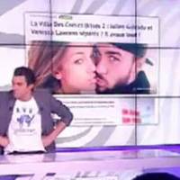 Vanessa Lawrens et Julien Guirado, la rupture : "On est plus ensemble"