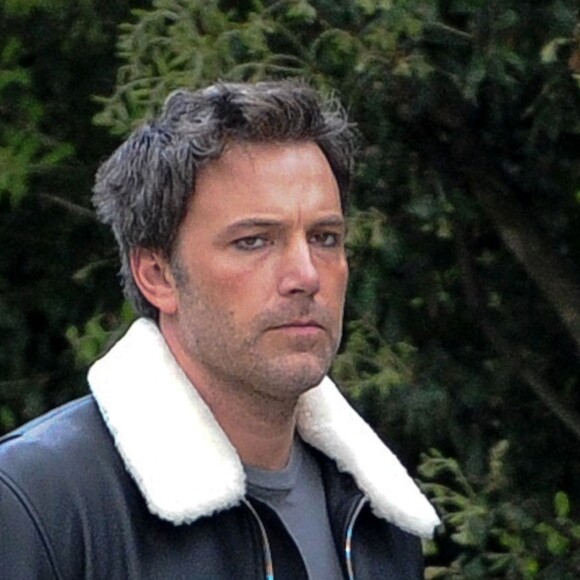 Ben Affleck, Jennifer Garner et leurs enfants Violet, Seraphina et Samuel à Londres le 26 mai 2016.