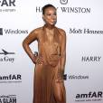 Karrueche - 7e édition du amfAR Gala Inspiration, le 9 juin 2016 à New York.