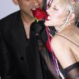 Brooke Candy et Nicola Formichetti - 7e édition du amfAR Gala Inspiration, le 9 juin 2016 à New York.