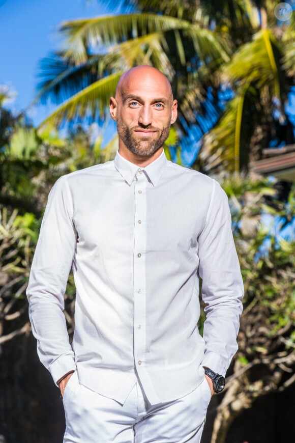 Jeff candidat officiel des "Anges 8", sur NRJ12