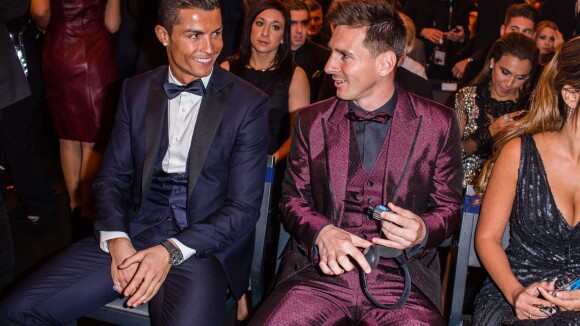 Cristiano Ronaldo ou Lionel Messi : Qui est l'athlète le mieux payé du monde ?